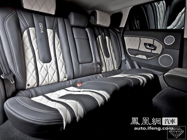 路虎極光 路虎極光