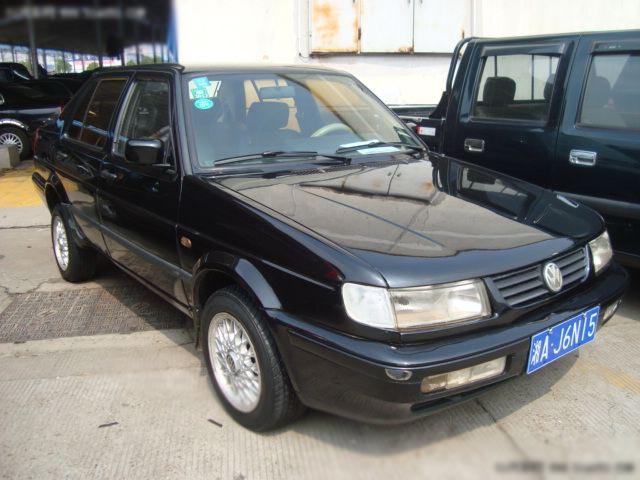 一汽大眾 捷達 1.6L 手動 CI  一汽大眾 捷達 1.6L 手動 CI