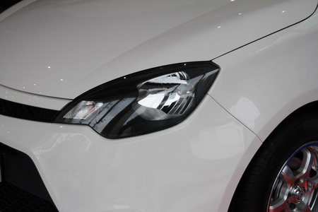 上汽MG MG3 2011款 上汽MG MG3 2011款