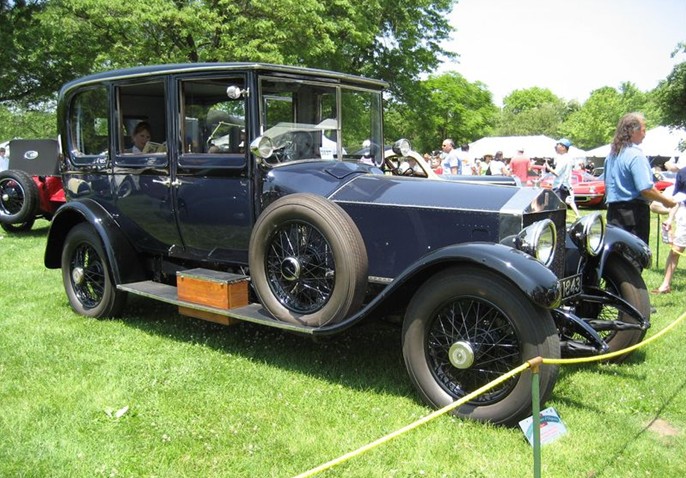 銀魅勞斯萊斯 銀魅勞斯萊斯