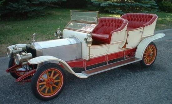 銀魅勞斯萊斯 銀魅勞斯萊斯