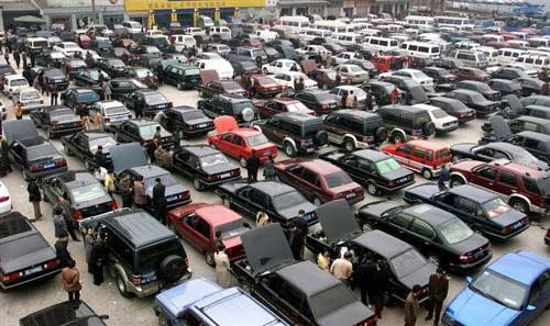 上海二手車車市 上海二手車車市