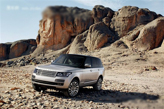 全新路虎攬勝 全新路虎攬勝