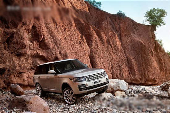 全新路虎攬勝 全新路虎攬勝