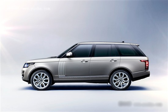 全新路虎攬勝 全新路虎攬勝