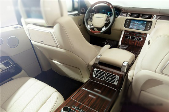 全新路虎攬勝 全新路虎攬勝