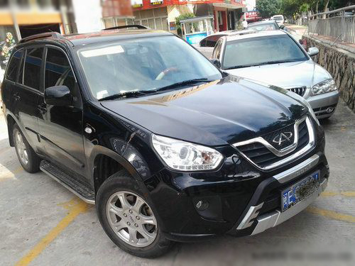 奇瑞 瑞虎 2010款 經典版 1 奇瑞 瑞虎 2010款 經典版 1