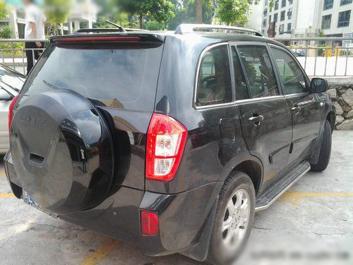 奇瑞 瑞虎 2010款 經典版 1 奇瑞 瑞虎 2010款 經典版 1