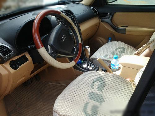 奇瑞 瑞虎 2010款 經典版  奇瑞 瑞虎 2010款 經典版