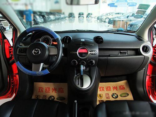  長安馬自達 馬自達2 2011款 炫動
