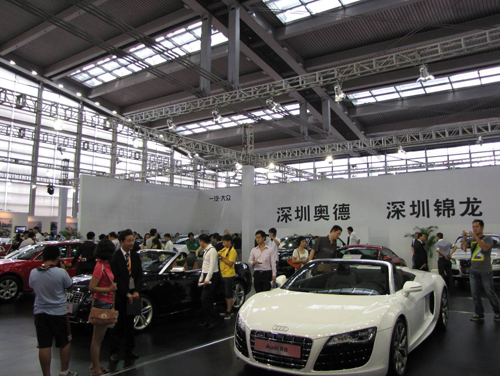 深圳車展 深圳車展