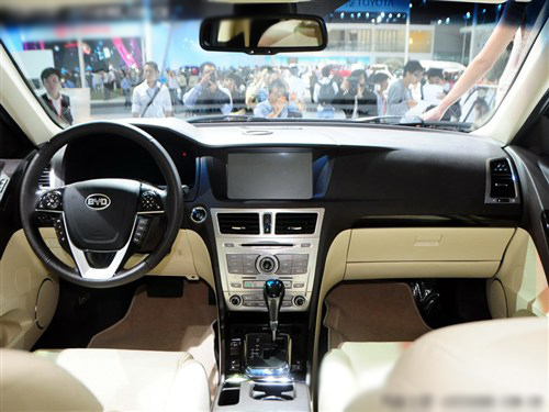 比亞迪思銳 比亞迪思銳