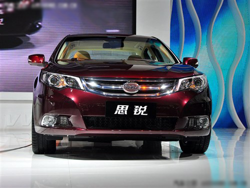 比亞迪思銳 比亞迪思銳