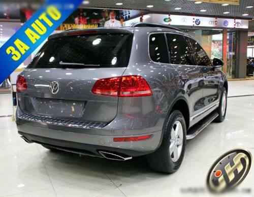 大眾途銳，途銳，suv途銳