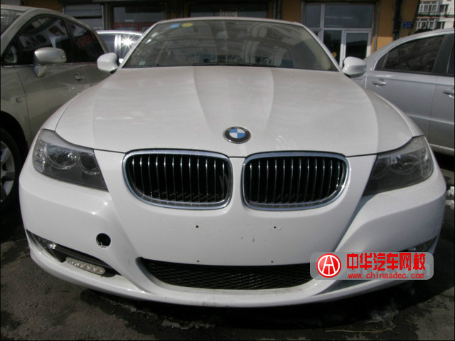 寶馬3系 2009款 318i領先型 寶馬3系 2009款 318i領先型