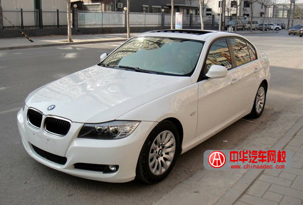 寶馬3系 2009款 318i領先型 寶馬3系 2009款 318i領先型