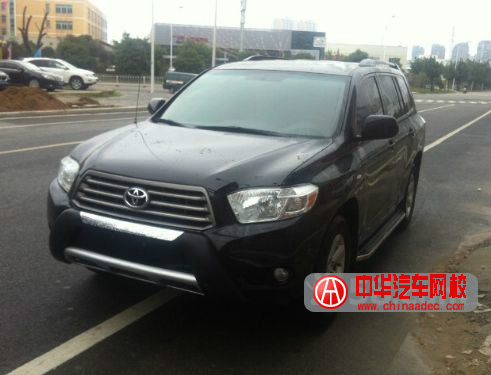 豐田漢蘭達 豐田漢蘭達