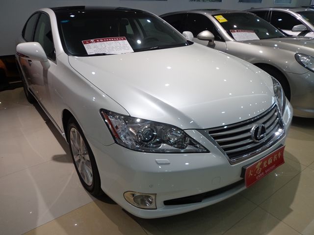 雷克薩斯ES[進口]