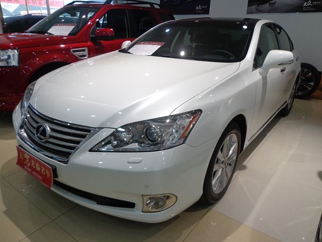 雷克薩斯ES[進口]