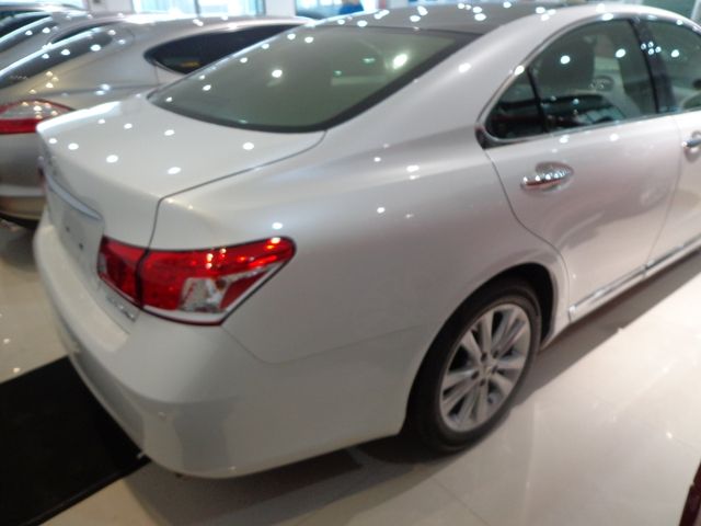 雷克薩斯ES[進口]