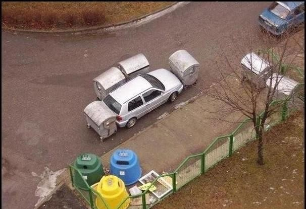 亂停車的悲劇 亂停車的悲劇