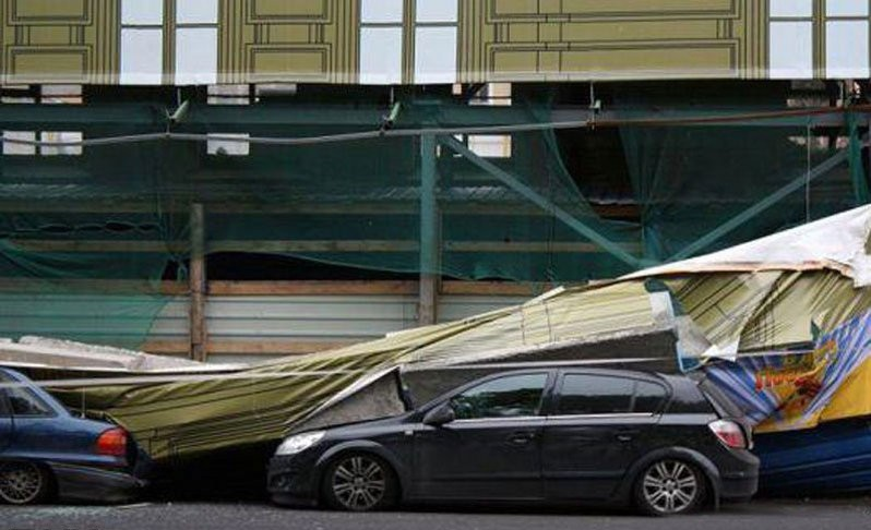 亂停車的悲劇 亂停車的悲劇