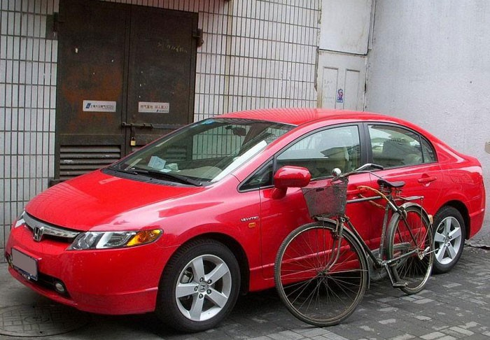 亂停車的悲劇 亂停車的悲劇