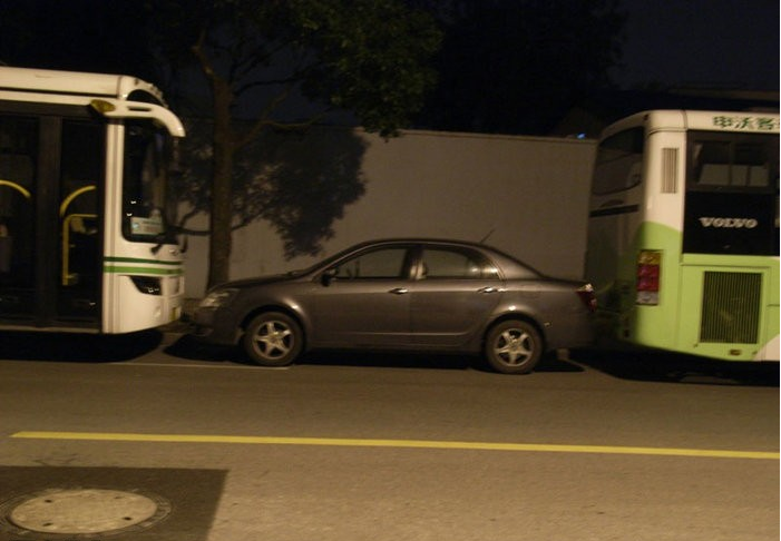 亂停車的悲劇 亂停車的悲劇