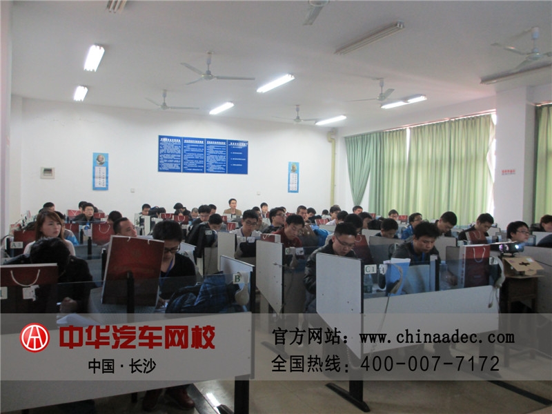 學員上課 學員上課