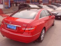 2011年5月 進口奔馳E260 2011年5月 進口奔馳E260