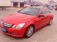 2011年5月 進口奔馳E260 2011年5月 進口奔馳E260