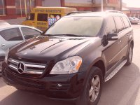 07年奔馳GL450待售 07年奔馳GL450待售