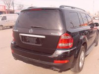 07年奔馳GL450待售 07年奔馳GL450待售
