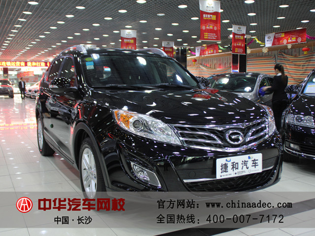 二手廣汽傳祺GS5 二手廣汽傳祺GS5