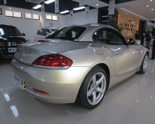 進口寶馬Z4-23i領先型