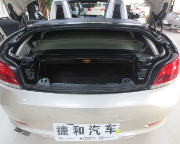 進口寶馬Z4-23i領先型