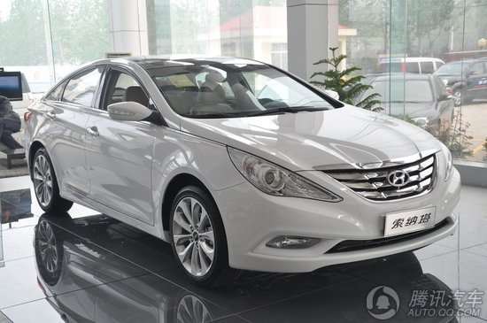 2013上海車展新款現代緊湊車