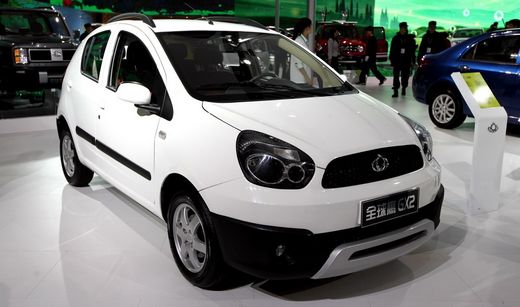 吉利全球鷹 吉利全球鷹