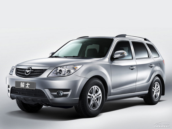 江淮騎士 江淮騎士