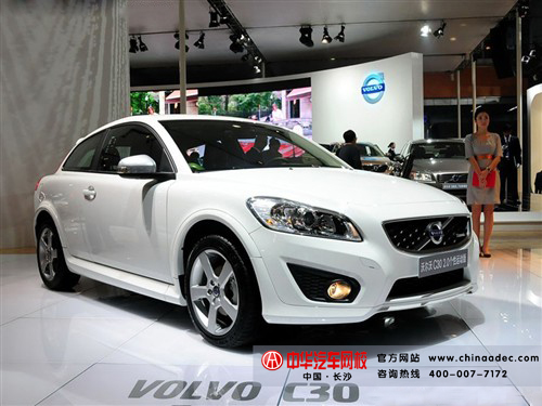 沃爾沃C30 沃爾沃C30