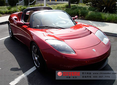 特斯拉電動汽車 特斯拉電動汽車