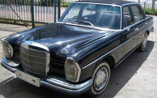 奔馳280S