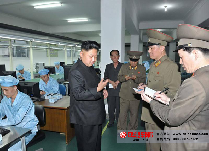 金正恩視察 金正恩視察