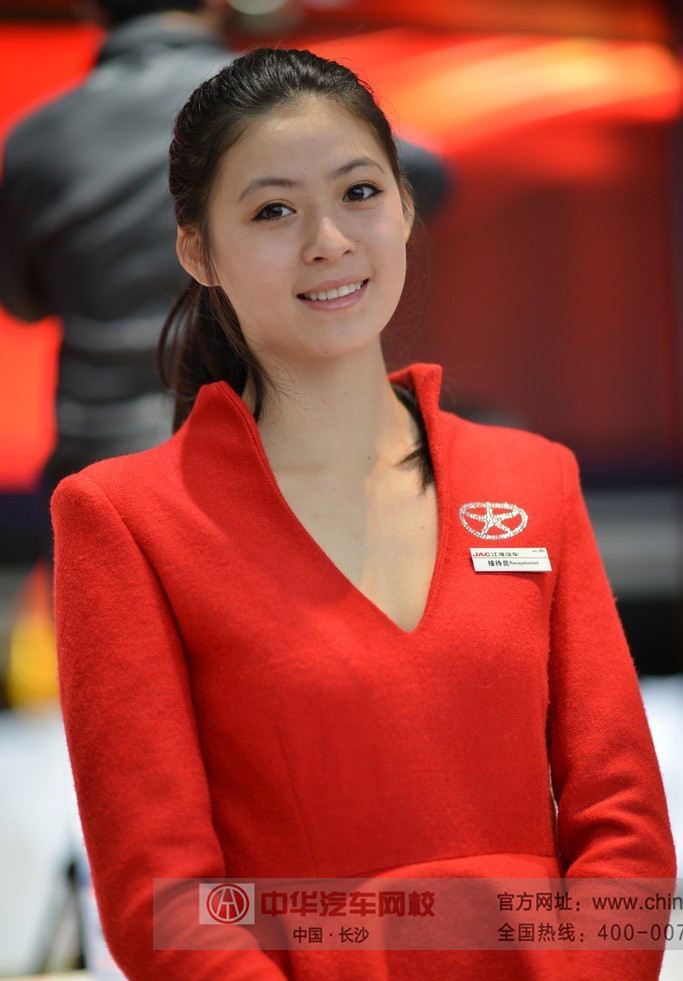 美女、模特、車展、二手車