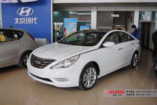 現代索納塔 現代索納塔