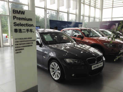 品牌認證二手車日漸發達 品牌認證二手車日漸發達