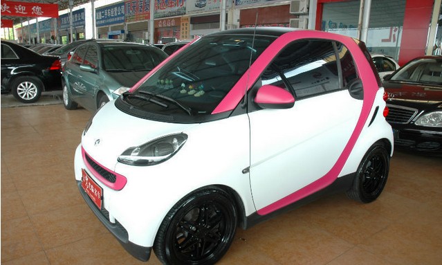 二手車、Smart Fortwo、手自一體 二手車、Smart Fortwo、手自一體
