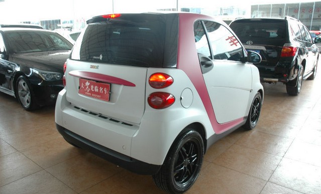 二手車、Smart Fortwo、手自一體 二手車、Smart Fortwo、手自一體