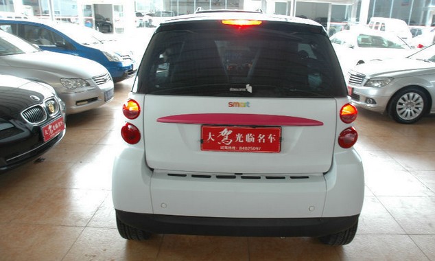 二手車、Smart Fortwo、手自一體 二手車、Smart Fortwo、手自一體