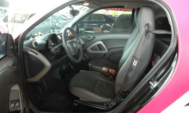 二手車、Smart Fortwo、手自一體 二手車、Smart Fortwo、手自一體